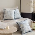thumbnail image 1 of Vaidha Sofa Cushion Cover Living Room Decorative Cushion Pillows Cushion Cover Chenille Material For Sofa Bedside Window And Other Scenes Pillowcase Not Included, 1 of 6