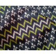 thumbnail image 4 of oneOone Silk Tabby Fabric Ethnic Ikat Decor Fabric Printed BTY 42 Inch Wide, 4 of 4