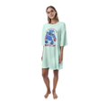 thumbnail image 5 of Disney Stitch Women’s Screened Nightshirt, 5 of 5