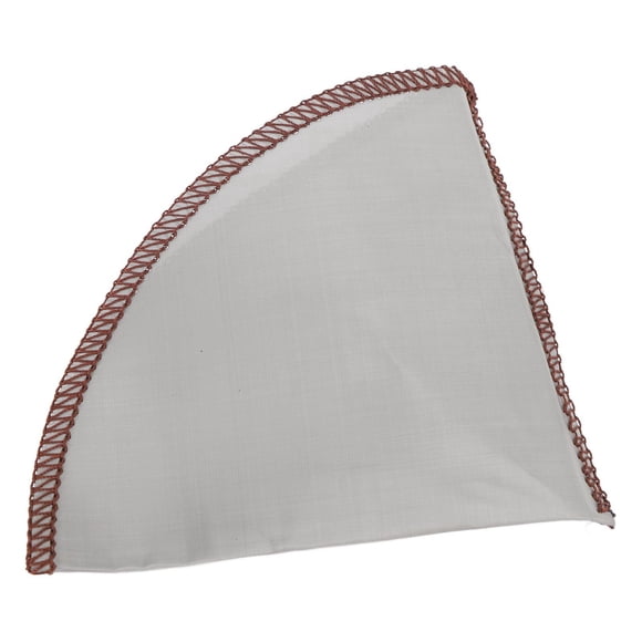ZWP Cone Permanent Coffee Filter Reusable Coffee Filter Cone Shape Fine Filtering 304 Stainless Steel Paperless Mesh Coffee Filter