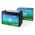 thumbnail image 2 of AJC Group 27M Starting Marine and Boat Battery, 2 of 5