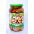 thumbnail image 1 of Al Dayaa Stuffed Eggplant in Oil (Makdus) 1L Jar, 1 of 3