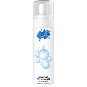 Wet Hygienic Foaming Toy Cleaner, No Harsh Chemicals, Free Gentle Cleansing Spray Safe for All Toys and Surfaces, 7.5 oz