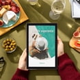 thumbnail image 4 of Android 14 Tablet, 10 inch Tablets with Keyboard, 8GB RAM+64GB ROM+1TB Expandable Tablet, 1.8Ghz Quad-Core Processor, Case/ Mouse/ Stylus/ 8MP Camera/ 6000, 4 of 7