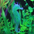 thumbnail image 1 of Agiferg Aquarium Fish Tank Landscaping Decor Glowing Effect Animal Sea Ornament, 1 of 2