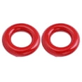thumbnail image 1 of Club Swing Weight Rings,  Weight Rings  Club Weights Warm Up Swing Weight  Round Glossy Trainning Club Swing Weight Donut, 1 of 8