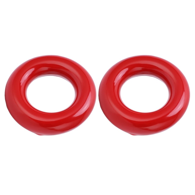 Club Swing Weight Rings, Weight Rings Club Weights Warm Up Swing Weight Round Glossy Trainning Club Swing Weight Donut