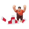thumbnail image 2 of Wreck-It Ralph Deluxe Action Figure, 2 of 2
