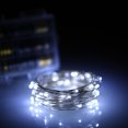 thumbnail image 2 of 32.81ft/10m 100 LEDs Sound Activated Music String Lights 5V USB Powered 12 Lighting Modes with, 2 of 8