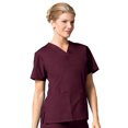 thumbnail image 1 of Maevn Core Classic V-Neck Scrub Top [XXS - 5XL, FREE SHIPPING], 1 of 1