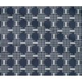 thumbnail image 4 of oneOone Cotton Flex Fabric Check Kasuri Printed Craft Fabric BTY 40 Inch Wide, 4 of 4