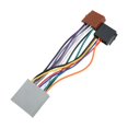 thumbnail image 4 of ISO Radio Harness Adapter Car Stereo Radio Harness Connector Replacement for Civic, 4 of 8