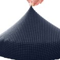 thumbnail image 1 of MesaSe Chaise Housse Élastique Extensible en Polyester Coussin de Tabouret Lavable pour la Maison, 1 of 6