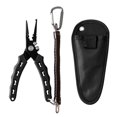 thumbnail image 1 of Portable Fishing Pliers Tungsten Blade Fishing Pliers Fishing Line Cutters Fishing Pilers with Missed Rope Storage Bag, 1 of 8