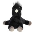 thumbnail image 2 of Aurora Stuffed Animals -Blackjack (Horse) 12", 2 of 2