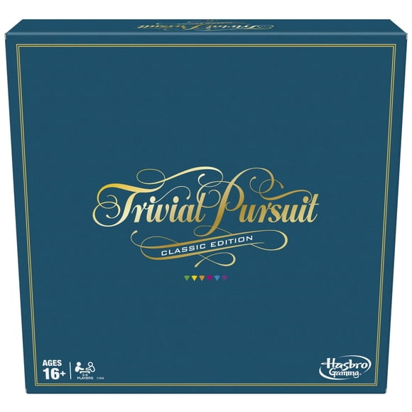 Trivial Pursuit : édition classique