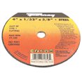 thumbnail image 3 of Forney Industries Inc 71856 Roue Coupure Type1 Métal - 4 x 0.031 Po., 3 of 4