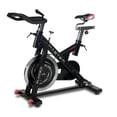 thumbnail image 1 of Master GS Bladez Fitness Stationary Indoor Exercise Bike w/LED and Racing Design, 1 of 4