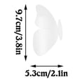thumbnail image 3 of Iumwxz Beautiful Template Set Sewing Ruler Acrylic Quilting Templates For Apprentices DIY Quilting Sewing Crafts Embroidery S Plastic Holiday Gift Finder, 3 of 3