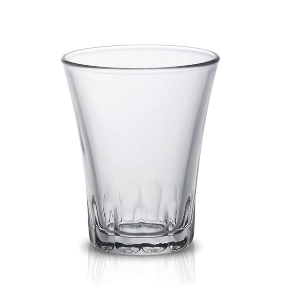 Duralex Amalfi Clear Tumbler 200ml, Set of 4