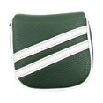 thumbnail image 4 of jinwen Couvre-Maillet de Golf pour Putter Accessoires Confortable Compact Couvre-Chef de Club de Golf Vert, 4 of 9
