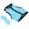 thumbnail image 1 of Vest Harnesses, Small Pet Leash Vest Fully Adjustable  For Outdoor For Mini Pets S,M,L, 1 of 8