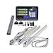 thumbnail image 3 of DRO 3 Axis Digital Readout Display +3pc Glass Linear Scale for CNC Mill Lathe Machine (400+600+700), 3 of 4
