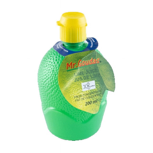 MG LIME JUICE - FRENCH