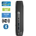 thumbnail image 1 of Remis à Neuf : HP 400 G2 MINI Intel Core i5-6500T 2,50 GHz, 16 Go, 512 Go SSD, Win 10 Pro, 1 of 4