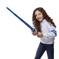 thumbnail image 3 of Star Wars Lightsaber Squad R2-D2 Extendable Blue Lightsaber Roleplay Toy for Kids Ages 4 and Up, 3 of 6