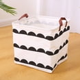 thumbnail image 1 of TopLLC Laundry Basket Dorm Baby Laundry Basket Large Laundry Hamper With Handle For Dirty Clothes, 1 of 3