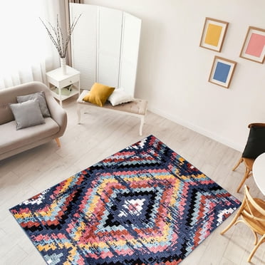 Tapis ECARPET Boho Chic Intérieur Collection Morocco Casa