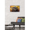 thumbnail image 4 of Star Wars : The Mandalorian Saison 3 - Casques, 4 of 6