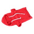 thumbnail image 1 of Dog Clothes Hoodie, Warm Pet Shirts Comfortable Dog Winter Clothes Small Animal Clothes Pet Apparel Drawstring Design Pet Winter Coat With Hood For Daily Party, 1 of 1