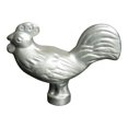 thumbnail image 1 of STAUB Stainless Steel Chicken Knob, 1 of 4