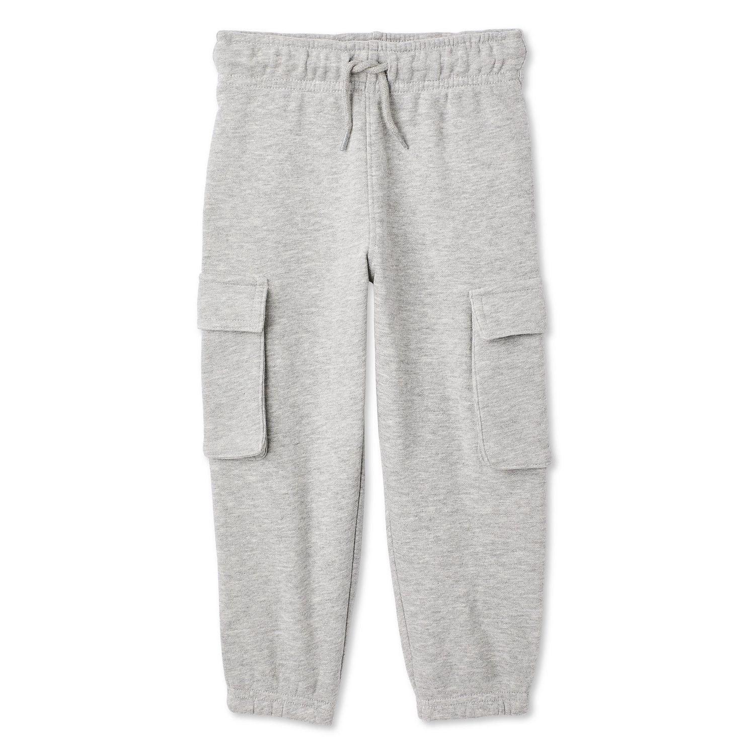 George Toddler Boys' Fleece Cargo Jogger