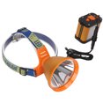 thumbnail image 3 of Miner Headlight Super Bright Adjustable Angle LED Headlamp with 6400mAh Lithium Battery US Plug 100V‑240V, 3 of 14