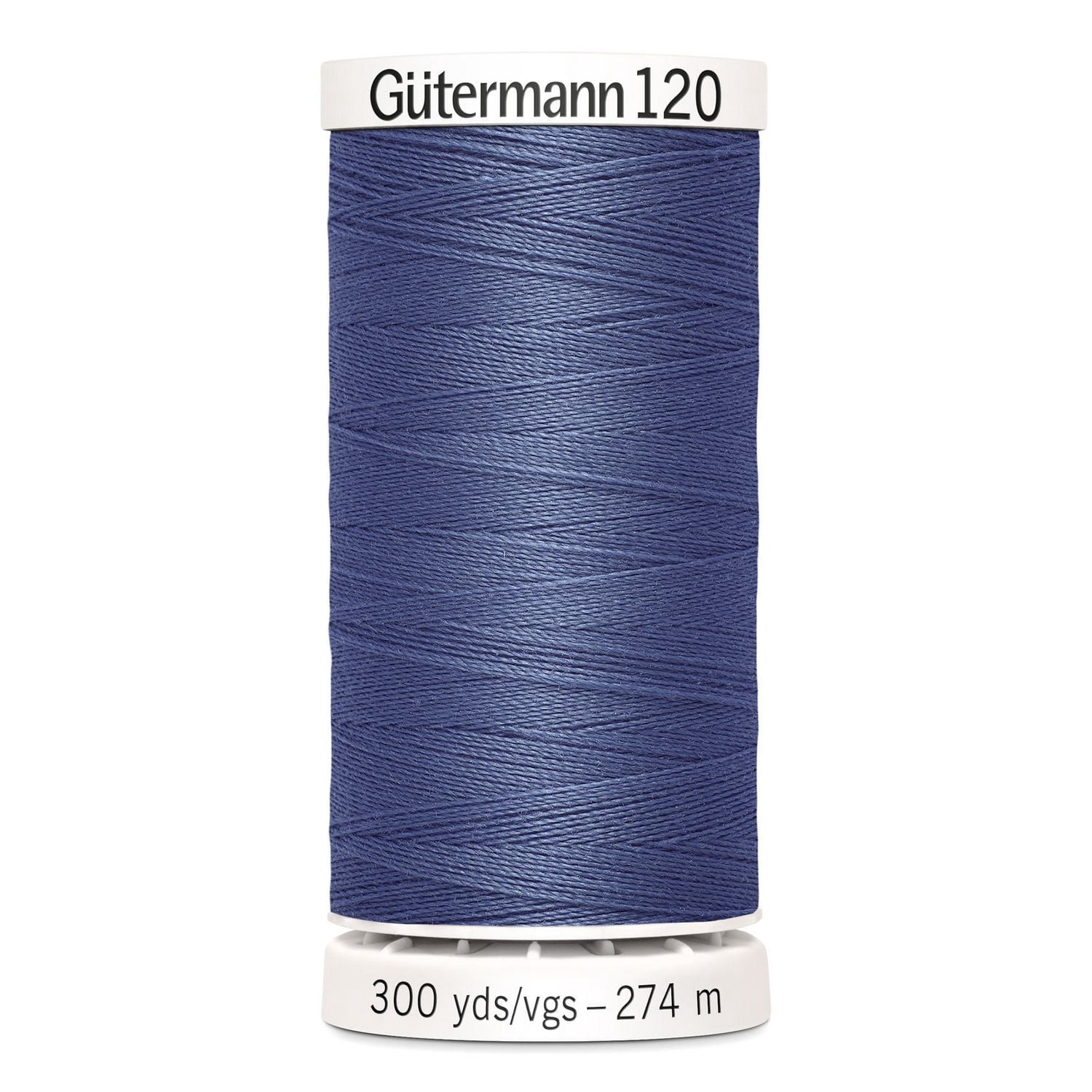 GÜTERMANN 120 Sew-All 100 % polyester fil Spool, 274 m (300 yd)