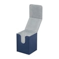 thumbnail image 2 of Card Carrying Case Card Deck Storage Box, for Cards, Card Holder for TCG , Blue, 2 of 8