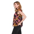thumbnail image 4 of Iyla Women's Ruffled Blouse, 4 of 6