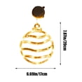 thumbnail image 3 of LSLJS Christmas Lights Christmas LED Light Decoration with Suction Cup Hook Christmas Tree Snowflake Snowman Battery Powered Indoor Bedroom Window Display Holiday Lights Warm White, 3 of 6