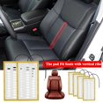 thumbnail image 2 of 12V Car Carbon Fiber Heater Seat Heating Pads Winter Heater Element, 2 of 8
