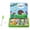 E, variant on Noehoiugi Alphabet Learning Magnet Toy - Letter & Image Tiles With Marker, Educational Activity Toy For Kids’ Skill Building