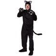 thumbnail image 1 of Déguisement de Chat Noir Grande Taille, 1 of 1
