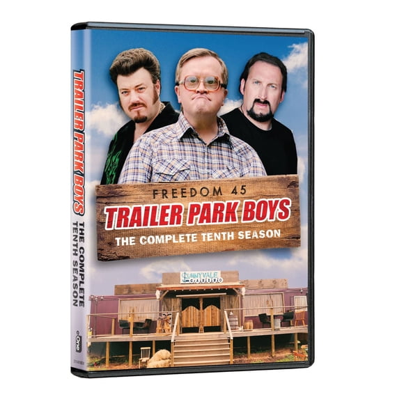 Série télévisée Trailer Park Boys - Saison 10