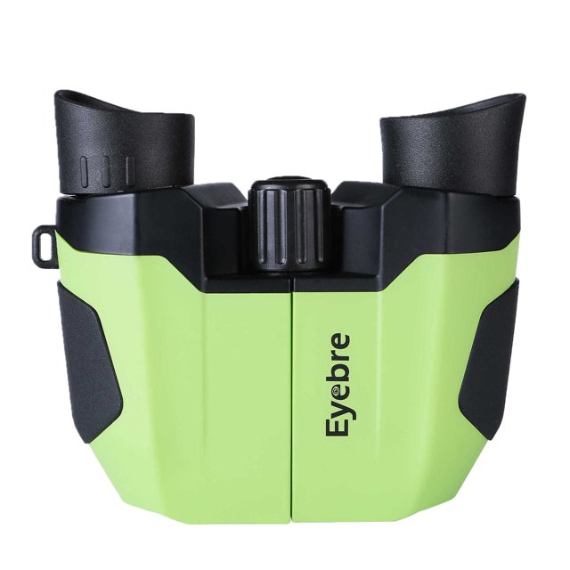 IROINID Jumelles d'Extérieur Haute Résolution 10X22 Jumelles pour Enfants de 3-12 Ans