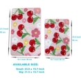 thumbnail image 2 of Cute Cherry Bath Mat Pink Bathroom Rugs Bathroom Accessories, Funny Non Slip Floor Bath Rug Machine Washable Bathmat Soft Microfiber Carpet for Bathtub & Shower (23.6 * 15.7 Inch), 2 of 8