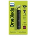 thumbnail image 1 of Philips OneBlade 360 Face & Body Pro, Li-Ion, 14-Length Settings, 1 of 7