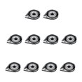 thumbnail image 1 of Becaristey 10pcs Nail Tape Line Cases Manicure Striping Lines Box Wire Roller Extraction Sticker Accessories Fashion Decoration Tools, 1 of 6