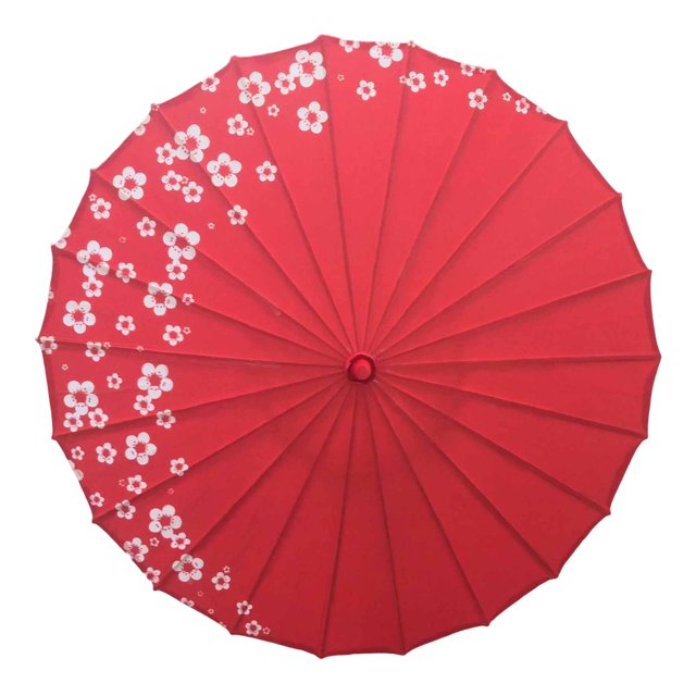 Dancing Umbrella Traditional Handmade Beautiful Wedding Bridal Umbrella for Home Flower